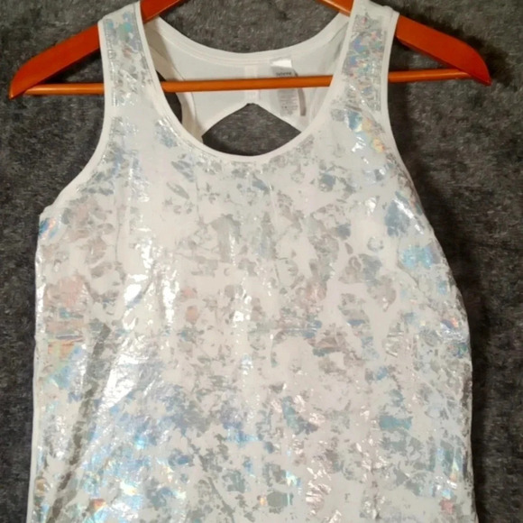Ivivva by Lululemon kids line tank top size 14 - Picture 2 of 5